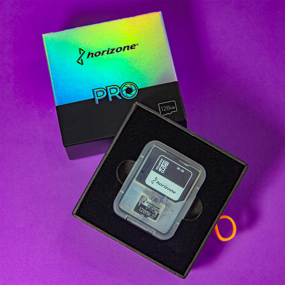 MICRO SD HORIZONE PRO 128GB