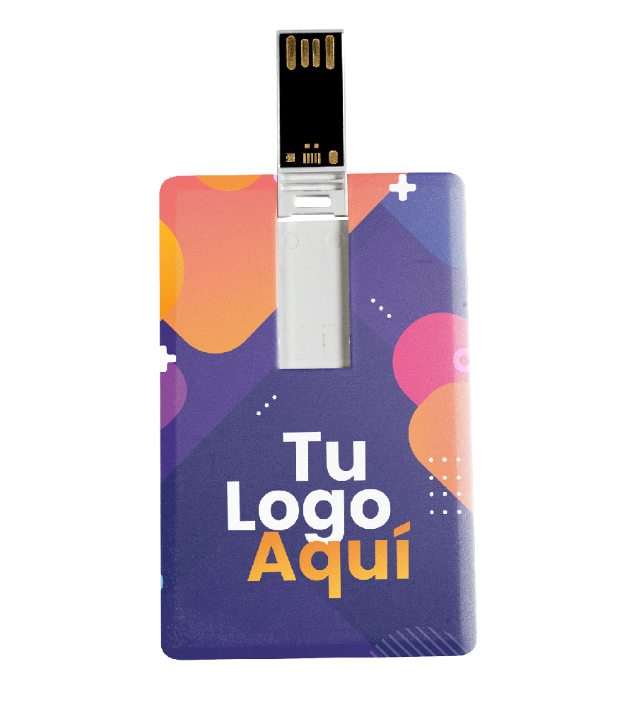 USB POP Super Card 4GB full color