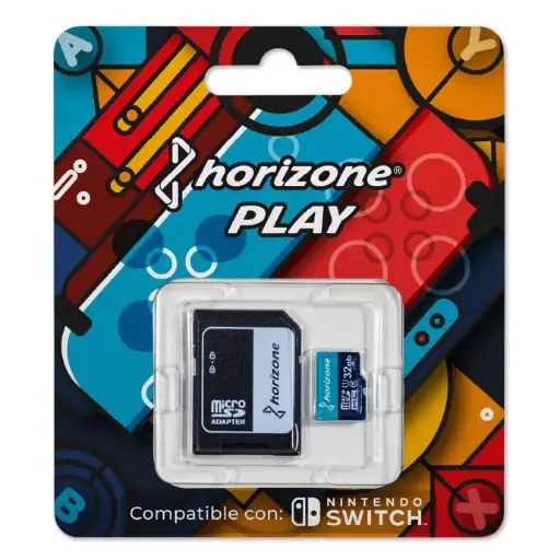 [027SHPL32] MICRO SD HORIZONE PLAY 32GB