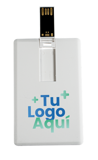 [043UPSF16] USB POP Super Card 16GB full color 8x5*