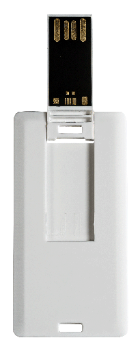 [050UPN16] USB POP Nano Card 16GB 6x3